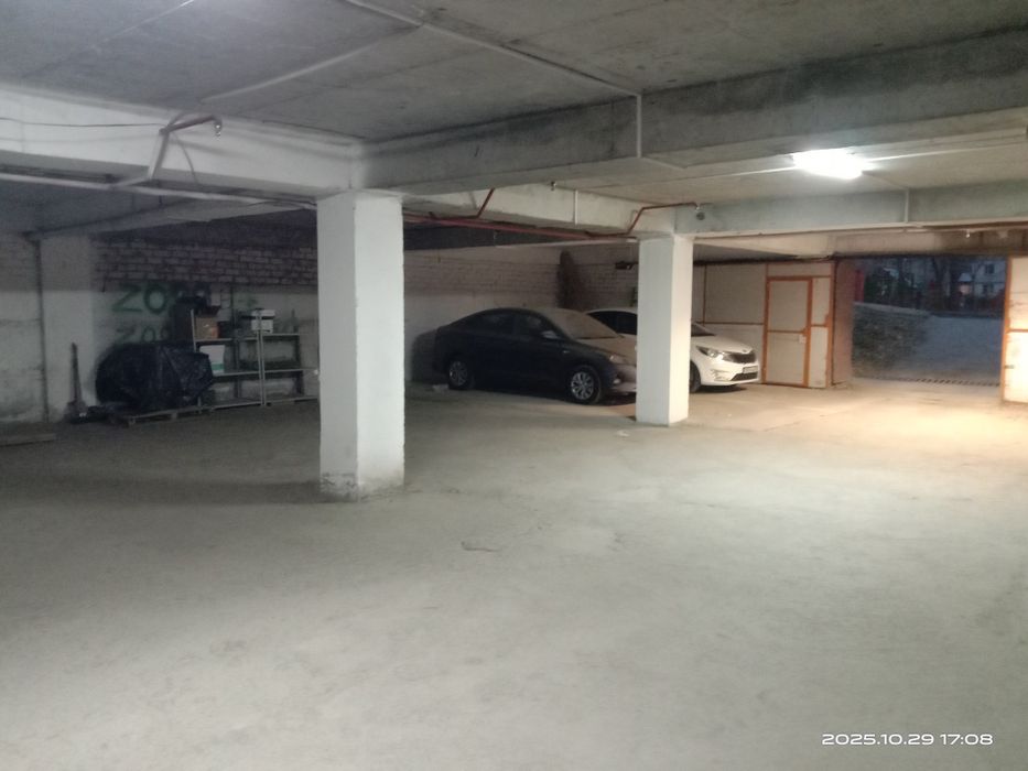 Сдам теплый паркинг