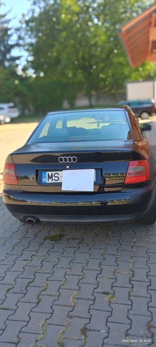 AUDI A4 1996 — imagine 5
