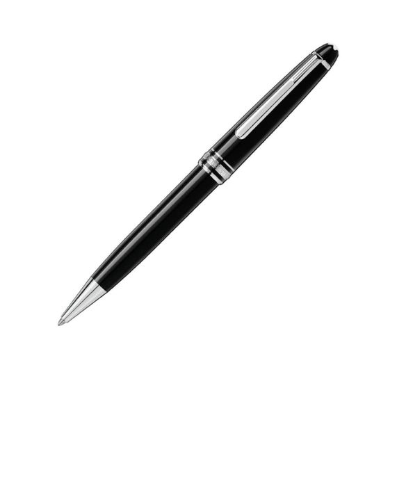 Pix MontBlanc Meisterstuck Platinum Line Classique - Negru