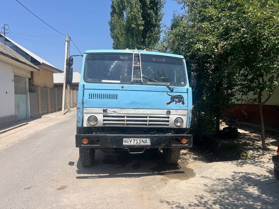 Selxoz Kamaz sotiladi