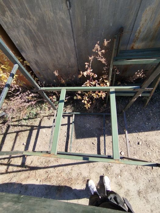 Стеллаж 300x270x90