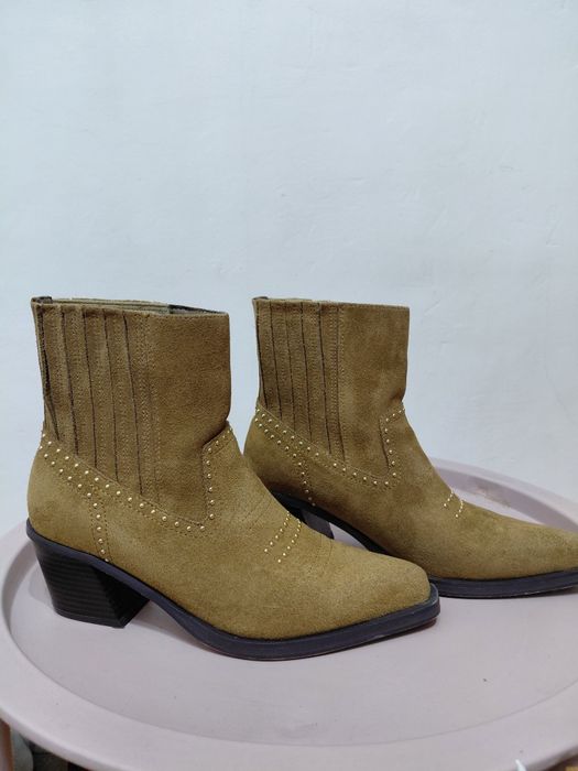 Ciocate piele intoarsa