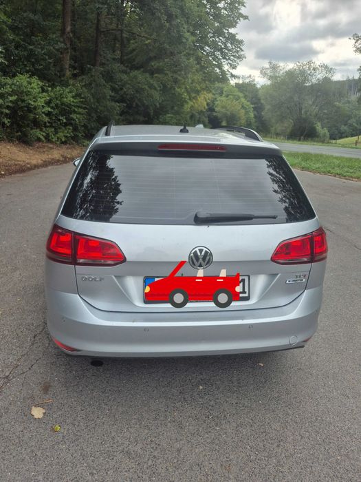 VOLKSWAGEN Golf 2016 — imagine 4