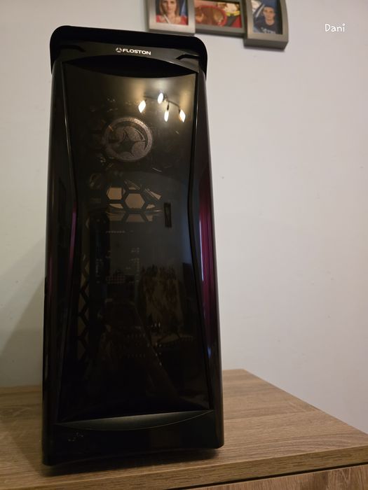 Kit PC i5 2500 + 8GB Corsair + ASUS GTS 450 + carcasă – fără sursă/SSD