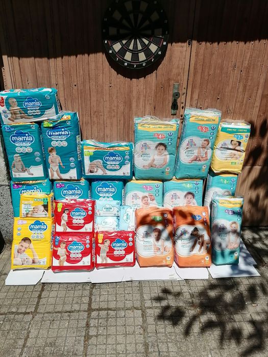 Памперси  ЛУПИЛУ и Литъл енджълс