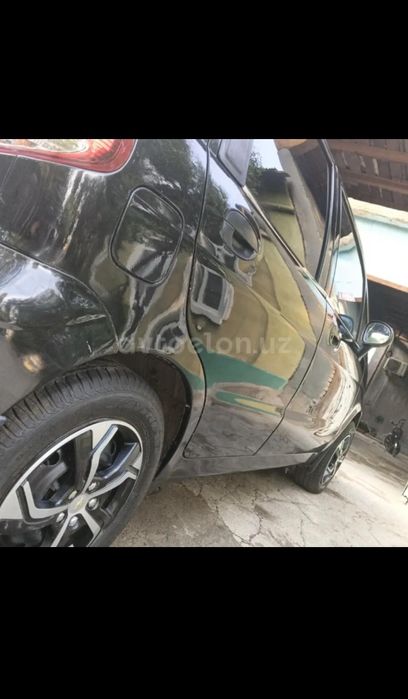Chevrelet Matiz 2010