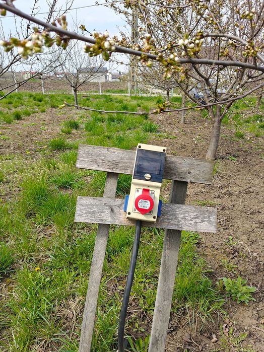Teren de vanzare sat Madarjesti (com Baltati)