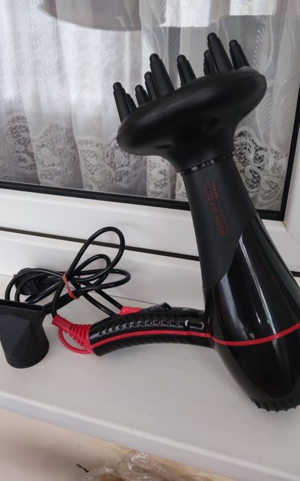 Фен для волос с насадками