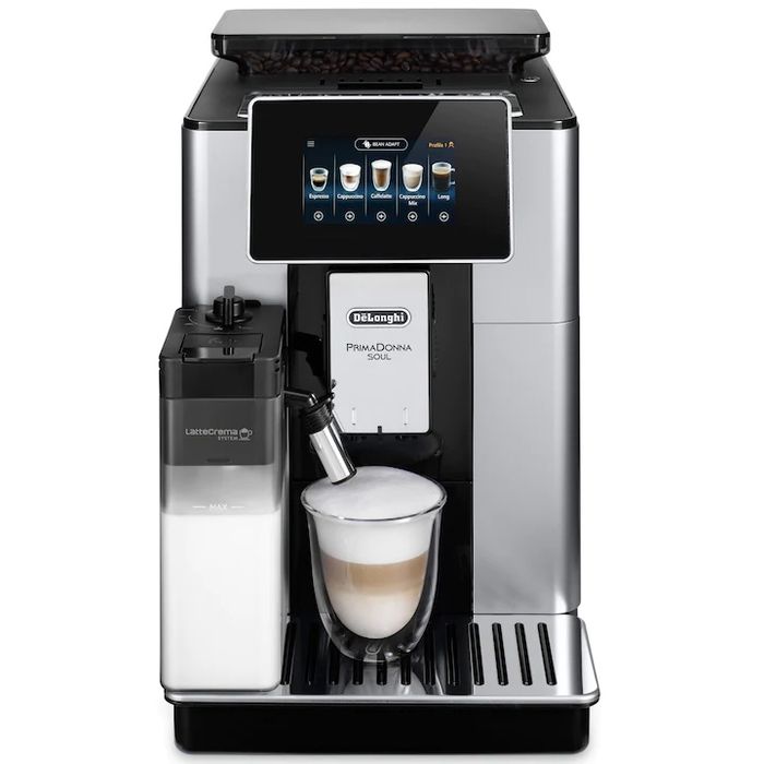 Espressor automat De’Longhi PrimaDonna SOUL ECAM