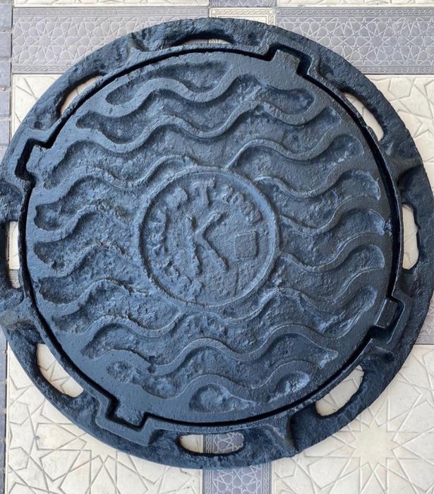 Чугун люклар оптом