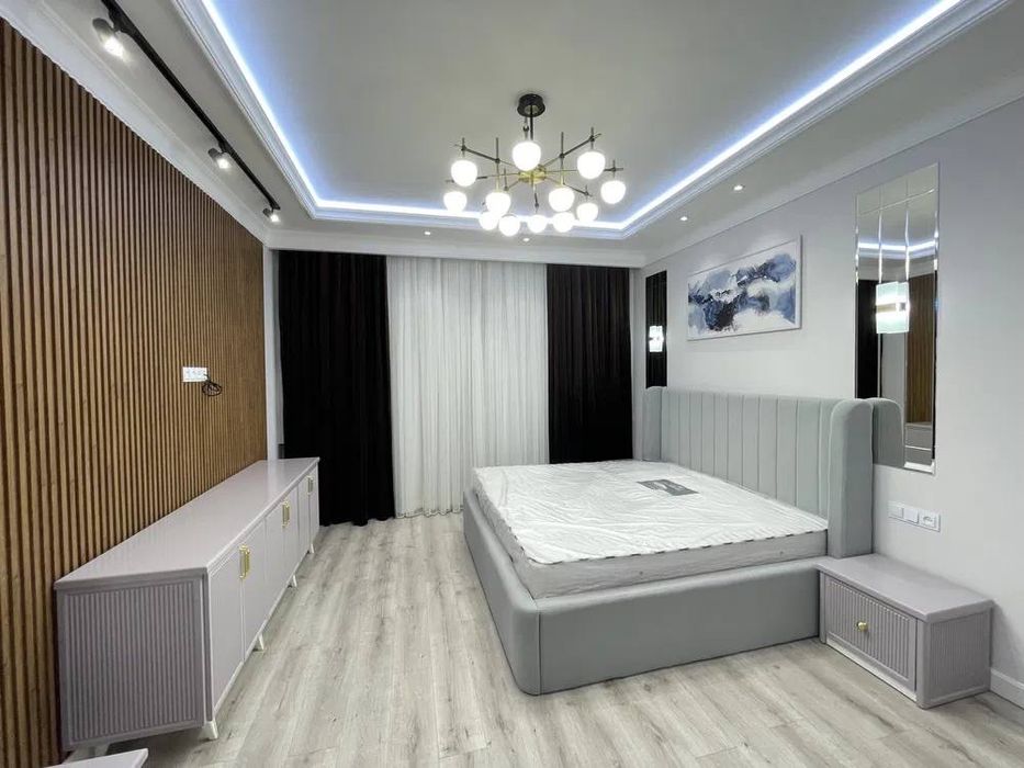 ЖК Tashkent City Gardens | 3-комнатная квартира | Шайхантахур | 110м2