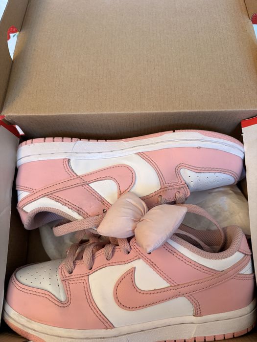 Nike Dunk Low детски маратонки 33 номер