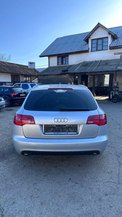 Audi a6 c6 2008,automata.2.7 tdi