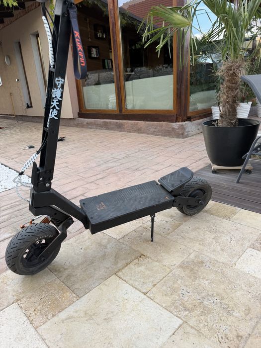 Kukirin g4 in stare perfecta