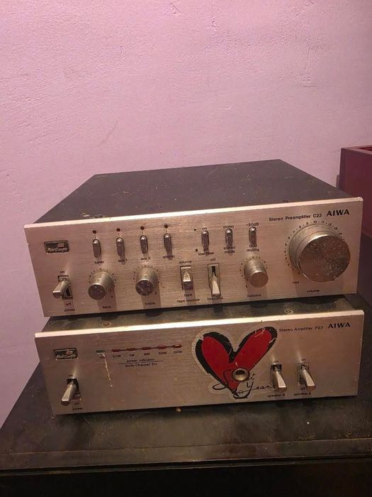 Aplificator AWAI SA C22H