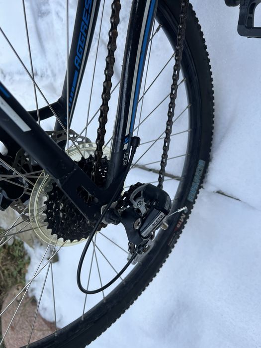 Велосипед GT (Centurion trek cube scott merida author orbea )