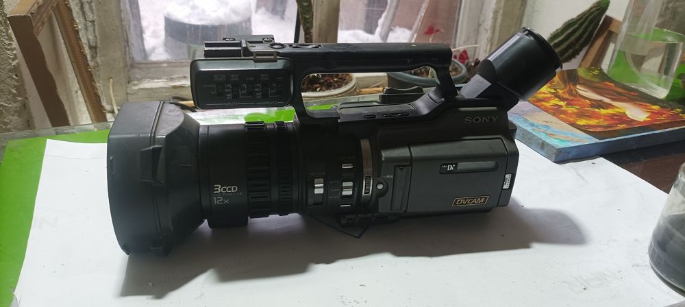 Камера Sony DVCAM