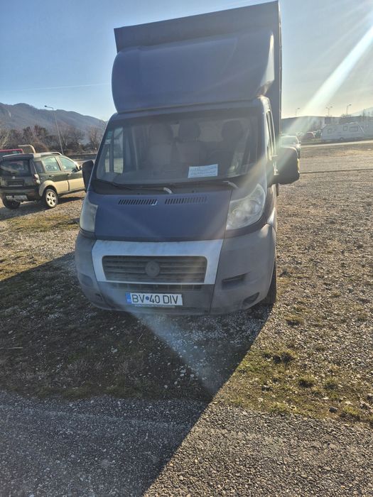 Vand Fiat Ducato