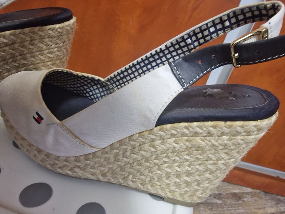 Sandale damă Tommy Hilfiger