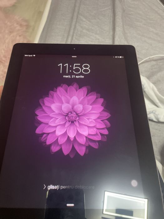 Ipad apple generatia 3 32 gb