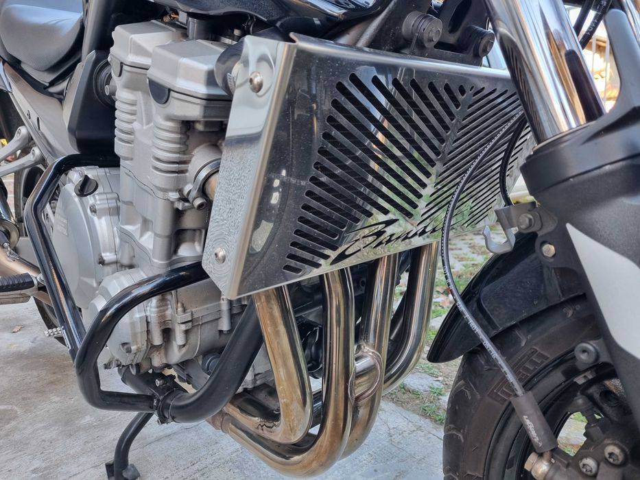 Suzuki GSF 650 Bandit, инжекцион, 2007г. Отлично състояние.