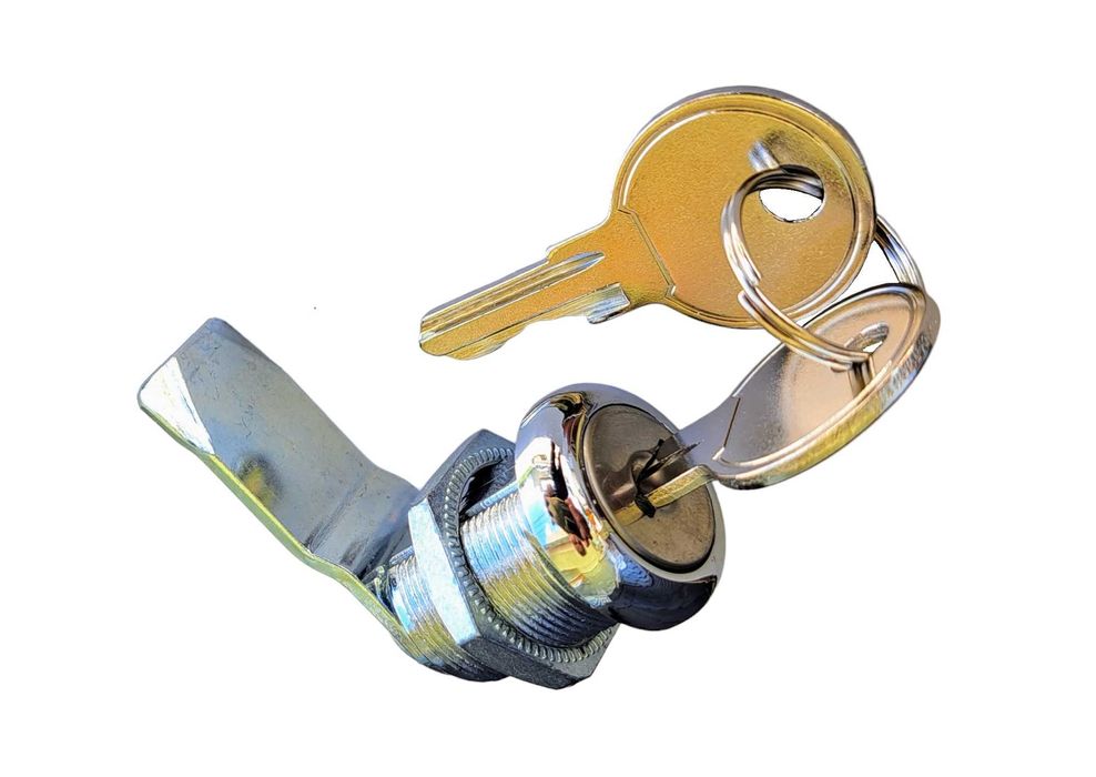 Ключалка за вратичка, капак на кемпер или каравана