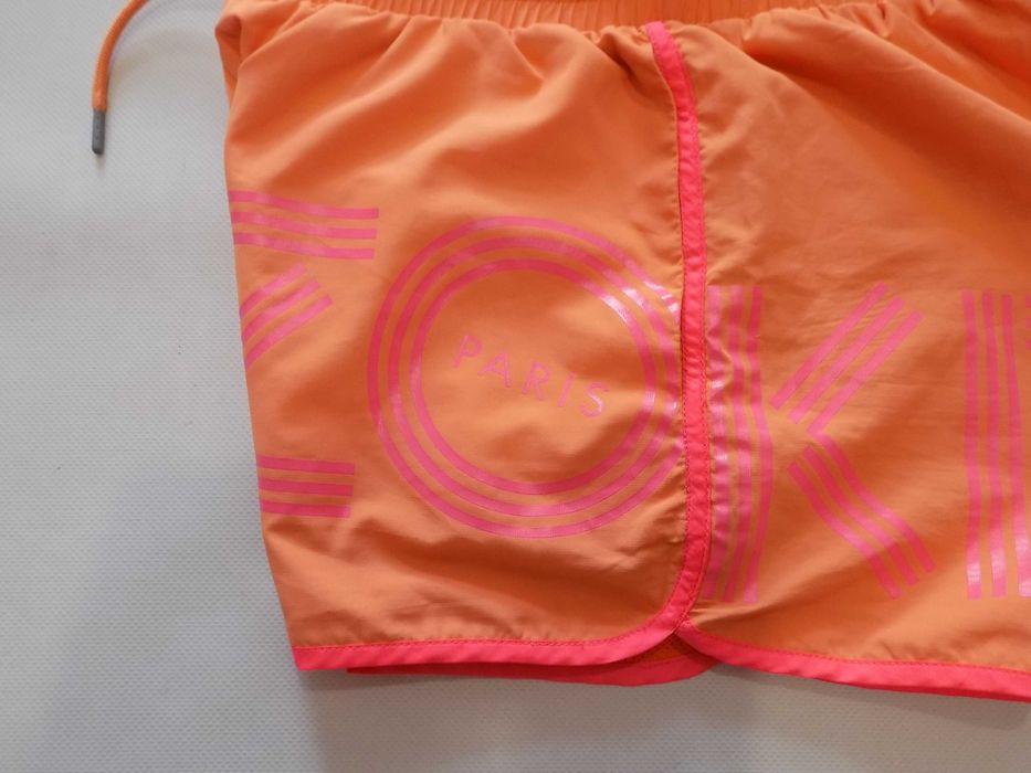 къси панталони kenzo paris шорти гащета клин детски дамски оригинал S