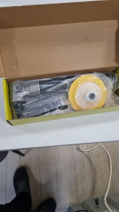 Професионална машина за пастиране на въздух