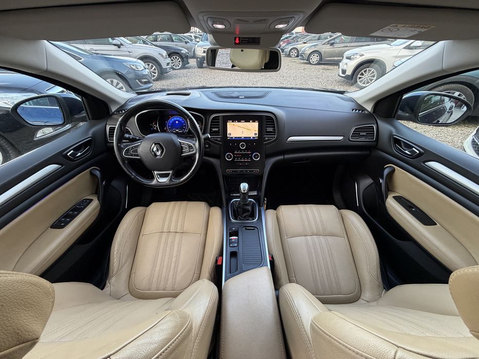 Renault Megane BOSE 1.5Dci Model 2018 Euro 6 RAR Efectuat