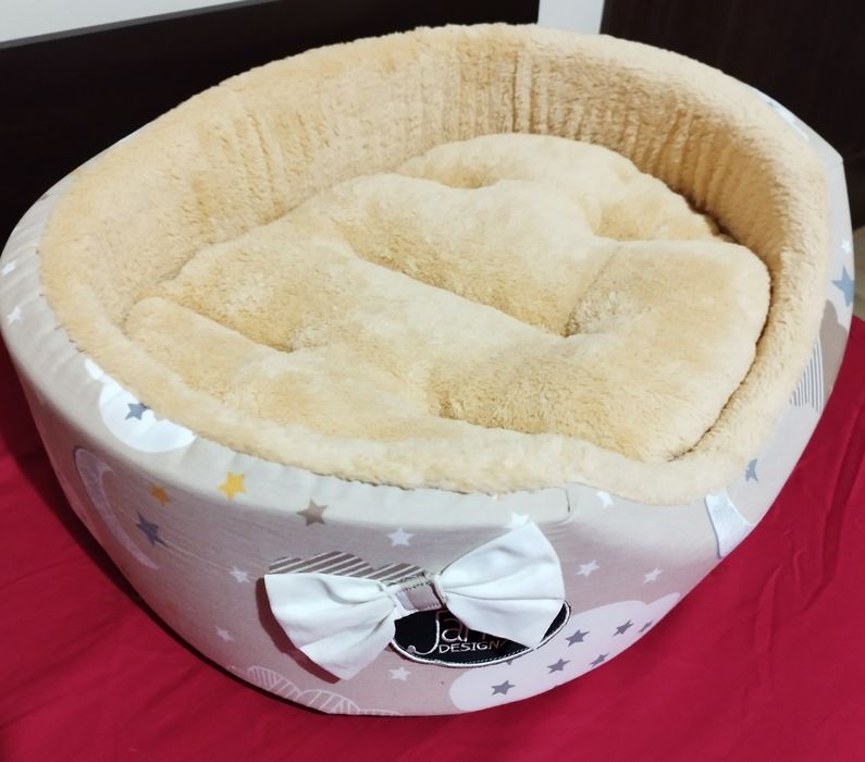 Луксозно легло за домашен любимец