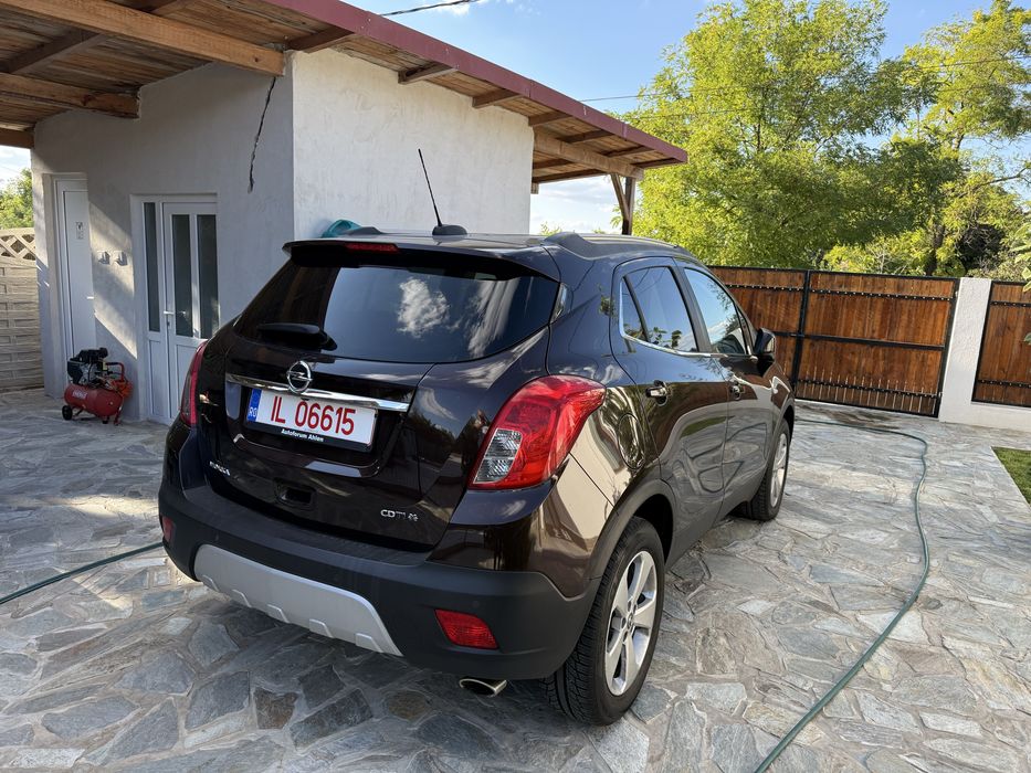 Vand Opel MOKKA 4x4