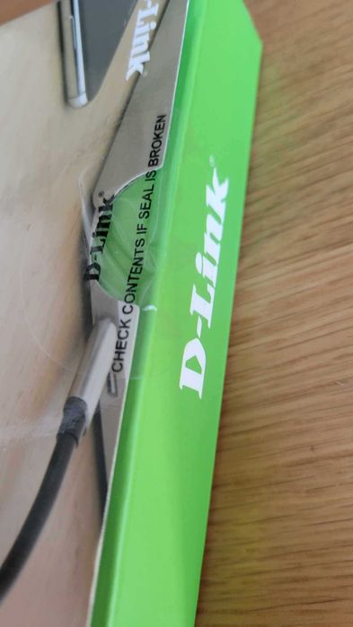 D-Link DUB-M520 докинг станция Жичен Thunderbolt 3 Алуминий, Черен