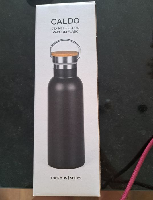 Термос от неръждаема стомана