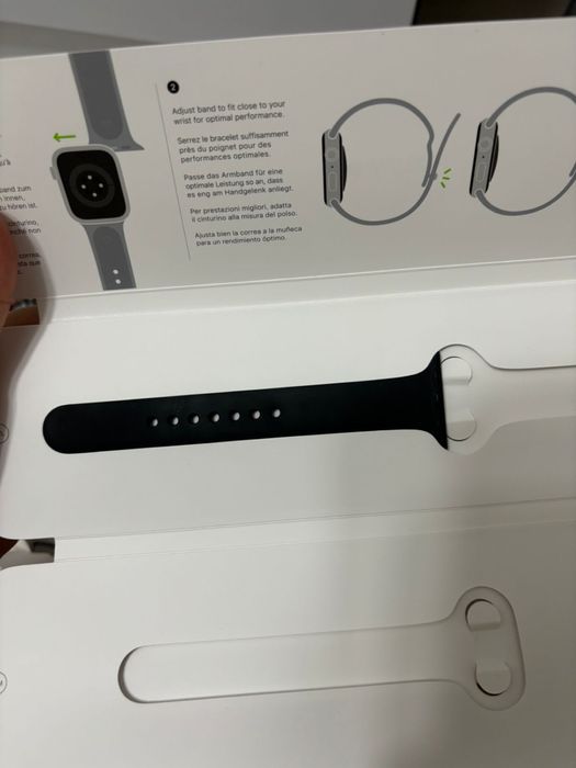 Apple watch 7 41mm 150к