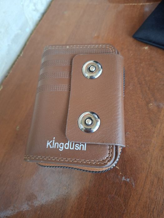 Портмоне мужское новое