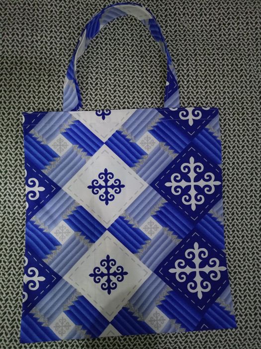 Этно-шопер, красивый, удобный