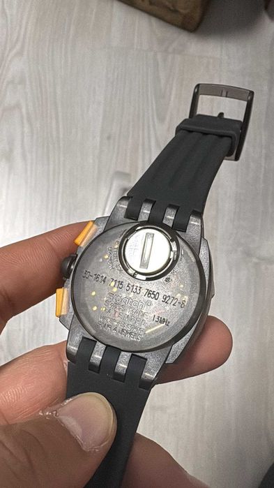Vand Ceas Swatch Chrono FIVB World Tour 2010 – Sport Edition
