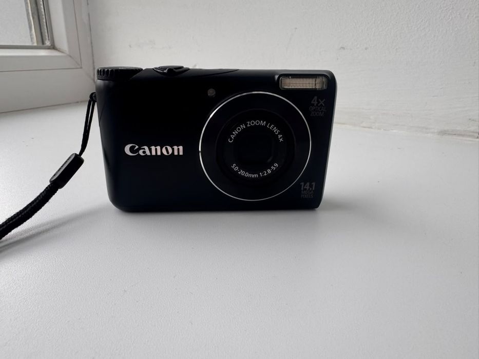 Canon powershot a2200
