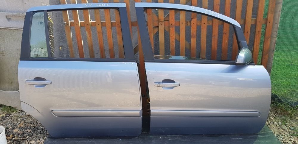 Usi/portiere stanga,dreapta,fata ,spate , opel zafira b