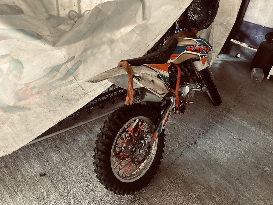 Продам Эндуро Kayo K2