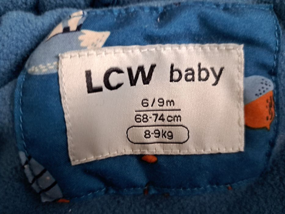 Бебешки космонавт LC WAIKIKI