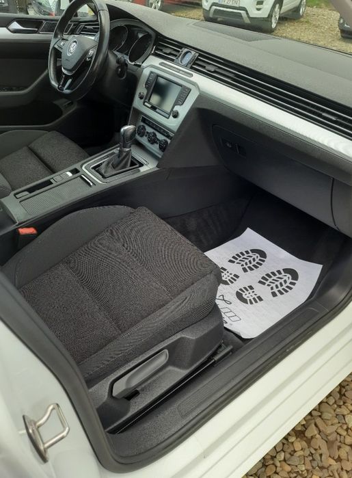 Vànd  Volkswagen Passat B8 2017 automat