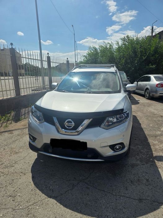 X-trail в очень хорошем состояний