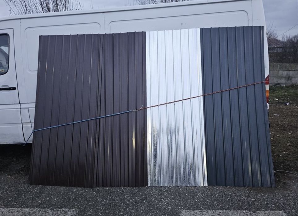 Tabla cutata colorata