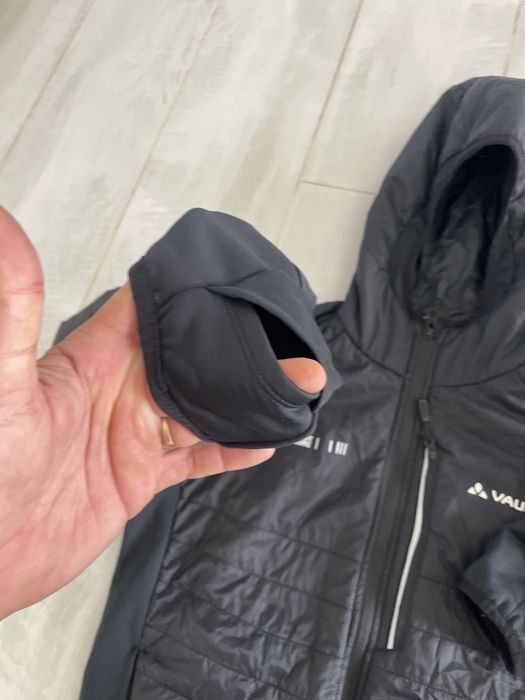 Geaca alpinism Vaude M primaloft