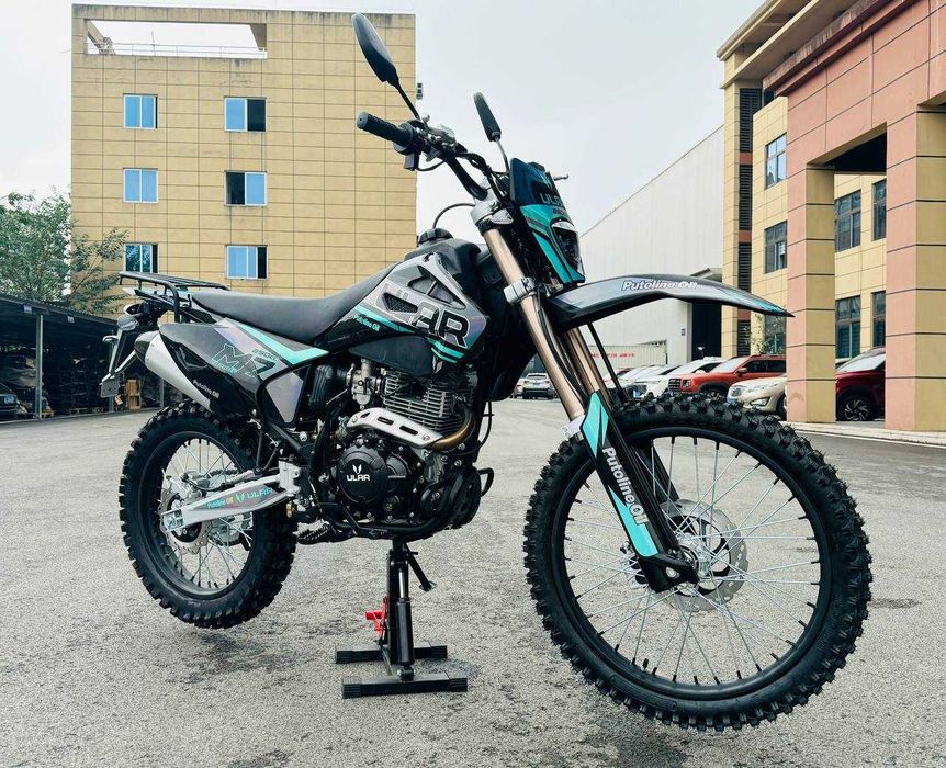 Мотоцикл ULAR250-M7 Ақтау