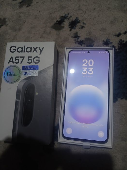 Samsung Galaxy A 57 5G 8/128