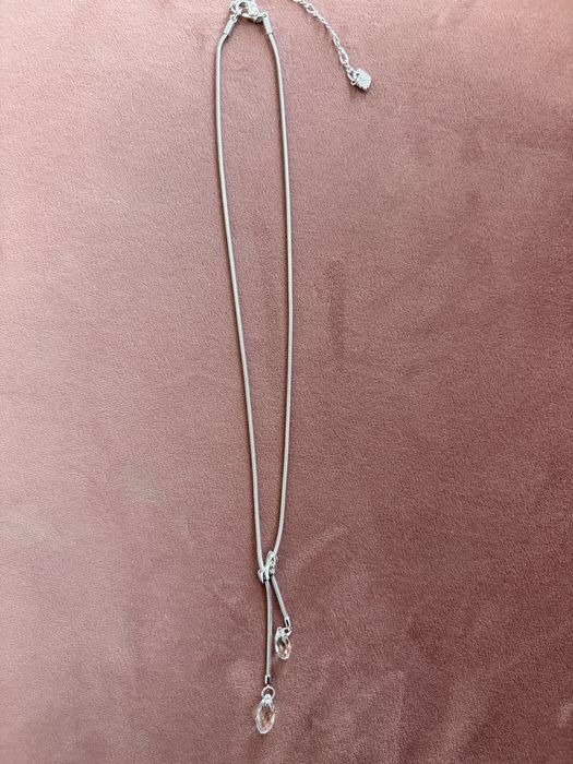 Колие  с кристал Swarovski