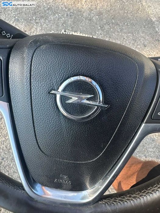 Airbag Volan Opel Insignia A 2008 - 2017 [C7554]