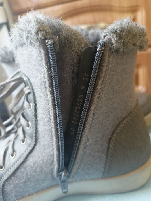 Ботинки для девочки